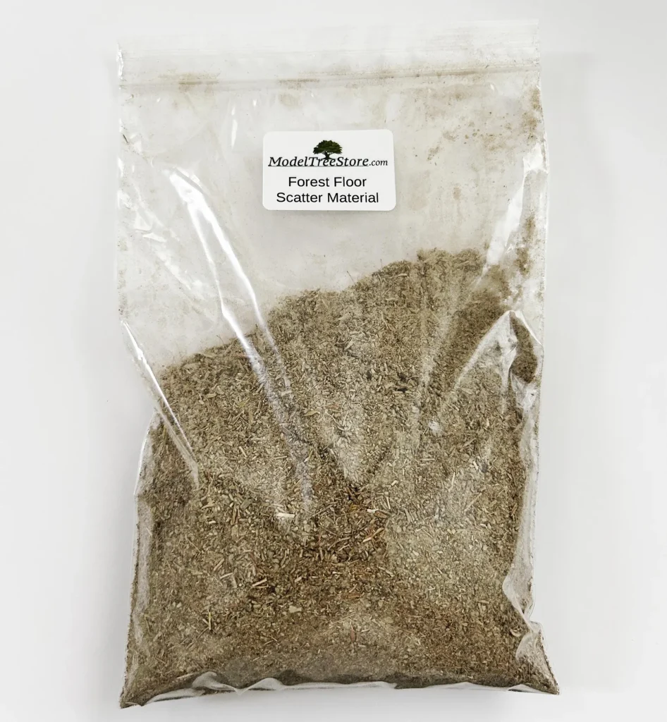 Forest Floor Scatter Material